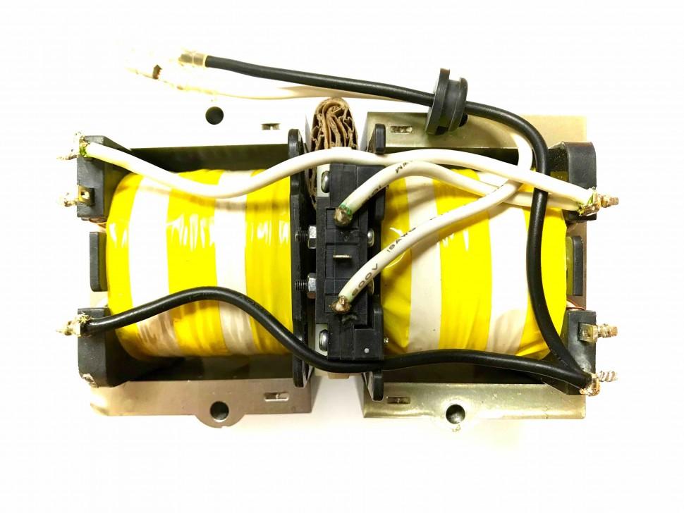 Септик Катушки в сборе (соленойд) компрессора Secoh EL-60/120W